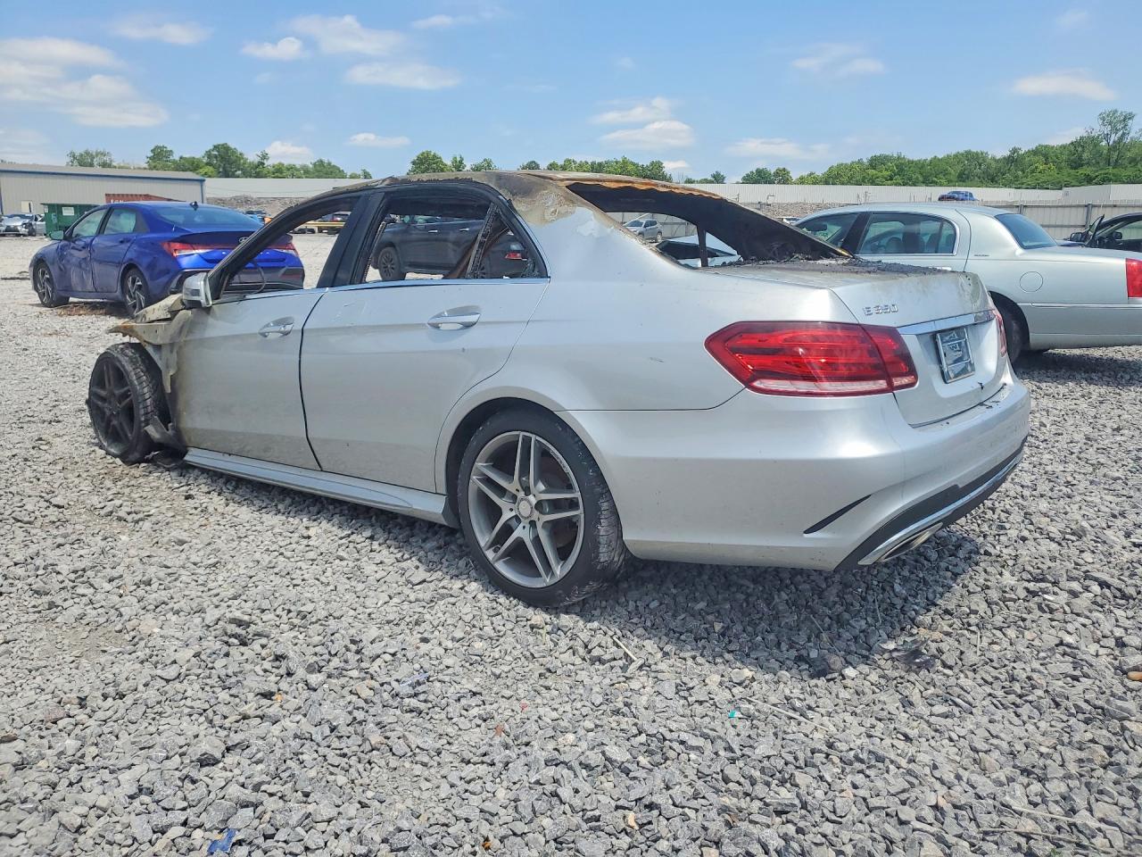 WDDHF8JBXFB134503 · 2015 MERCEDES-BENZ E · 2/12