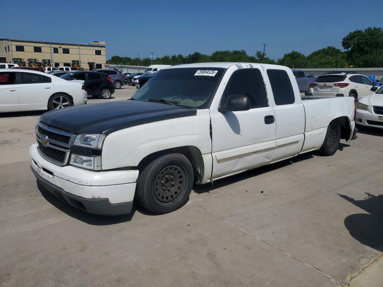2GCEC19V331287375 · 2003 CHEVROLET SILVERADO