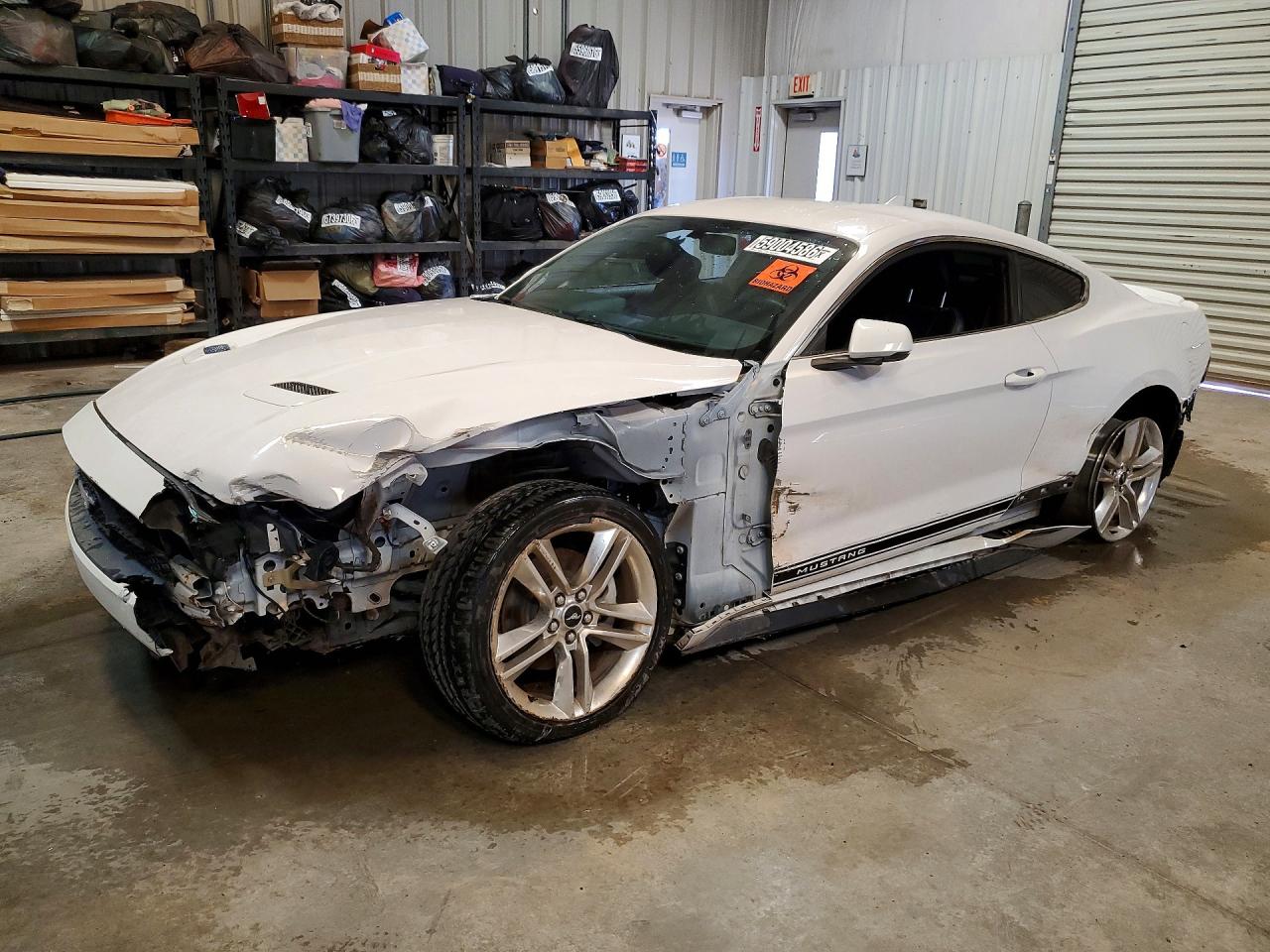 1FA6P8TH7L5187837 · 2020 FORD MUSTANG