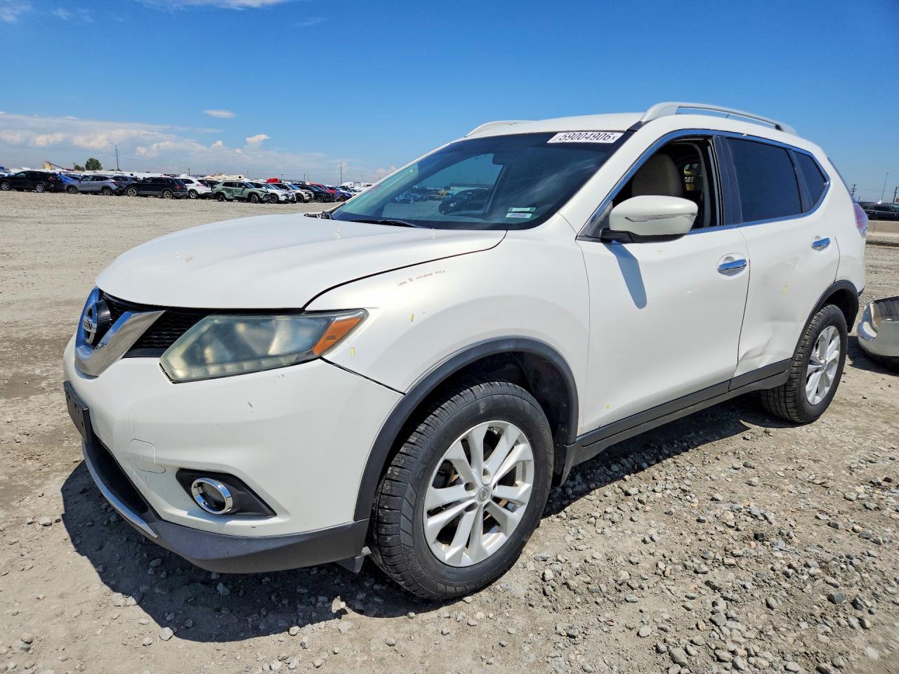 5N1AT2MV1EC786311 · 2014 NISSAN ROGUE