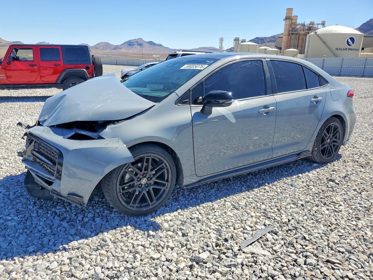 5YFT4MCE7NP126403 · 2022 TOYOTA COROLLA