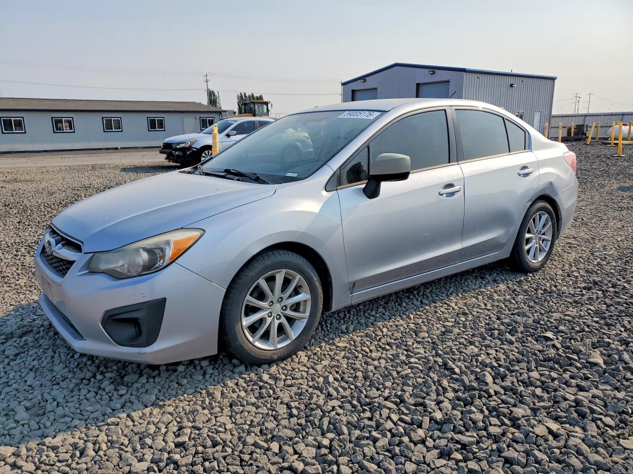 JF1GJAC69EH017783 · 2014 SUBARU IMPREZA