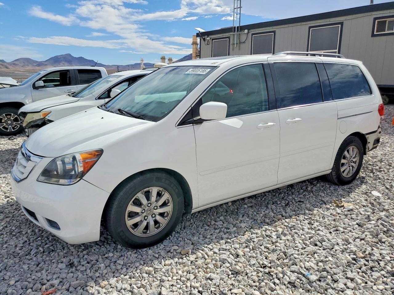 5FNRL3H67AB041088 · 2010 HONDA ODYSSEY
