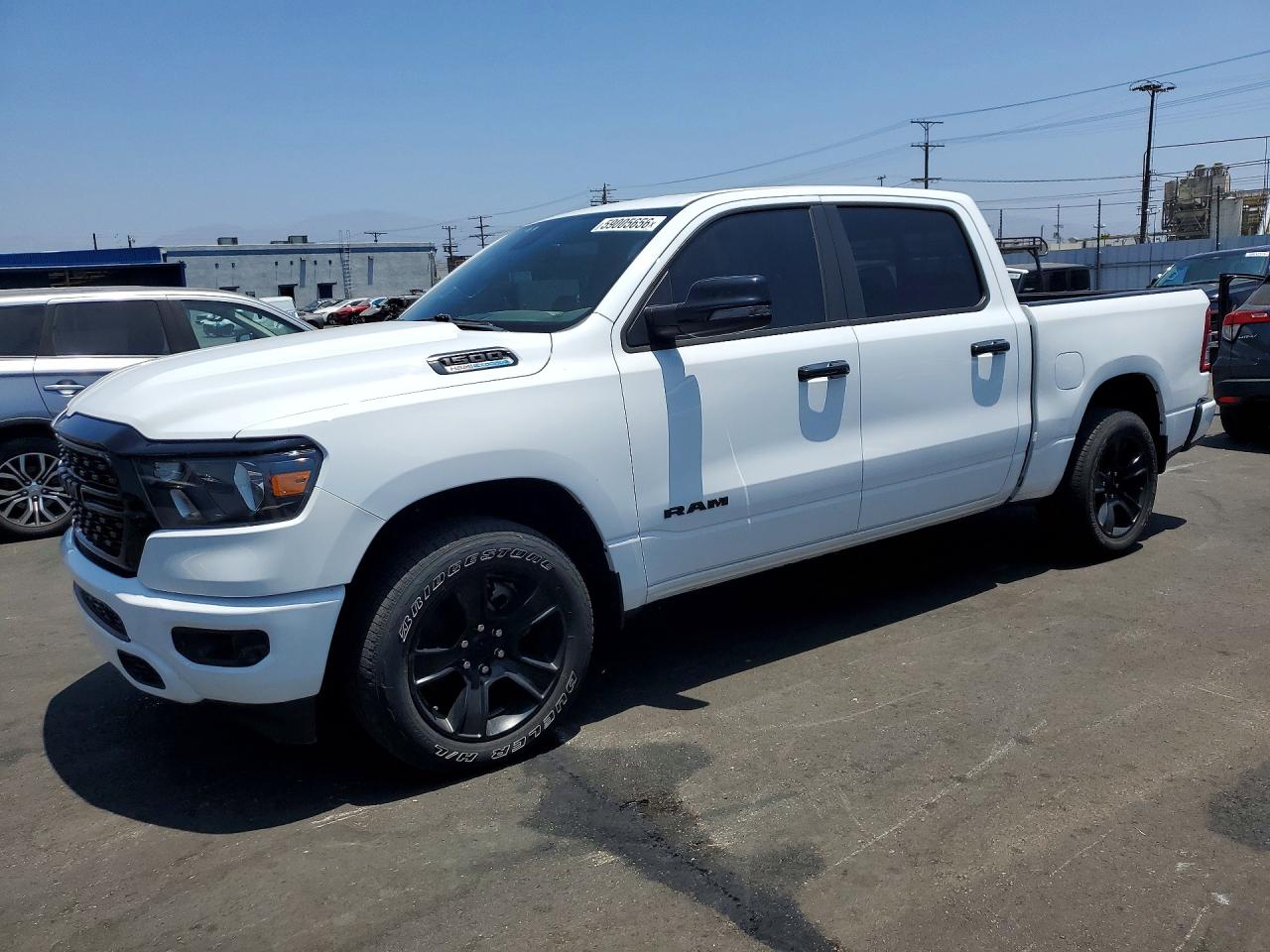 1C6SRFFT2PN581900 · 2023 RAM 1500