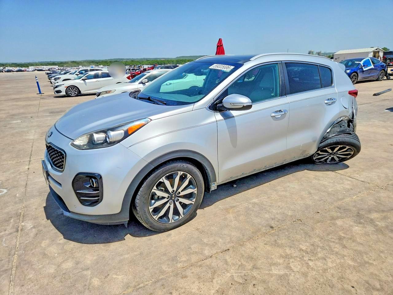 KNDPN3AC8H7239518 · 2017 KIA SPORTAGE