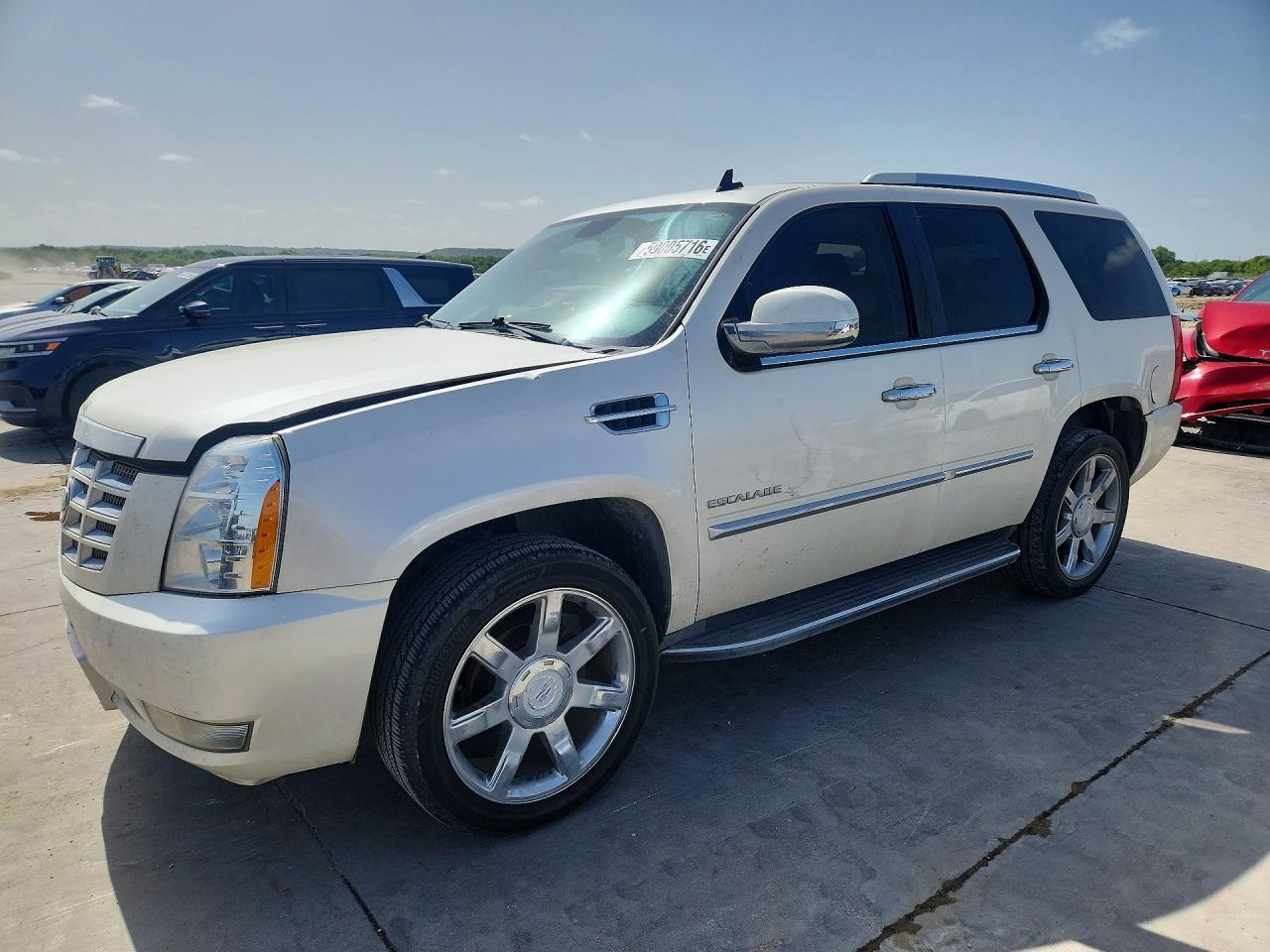 1GYS3AEFXCR211719 · 2012 CADILLAC ESCALADE