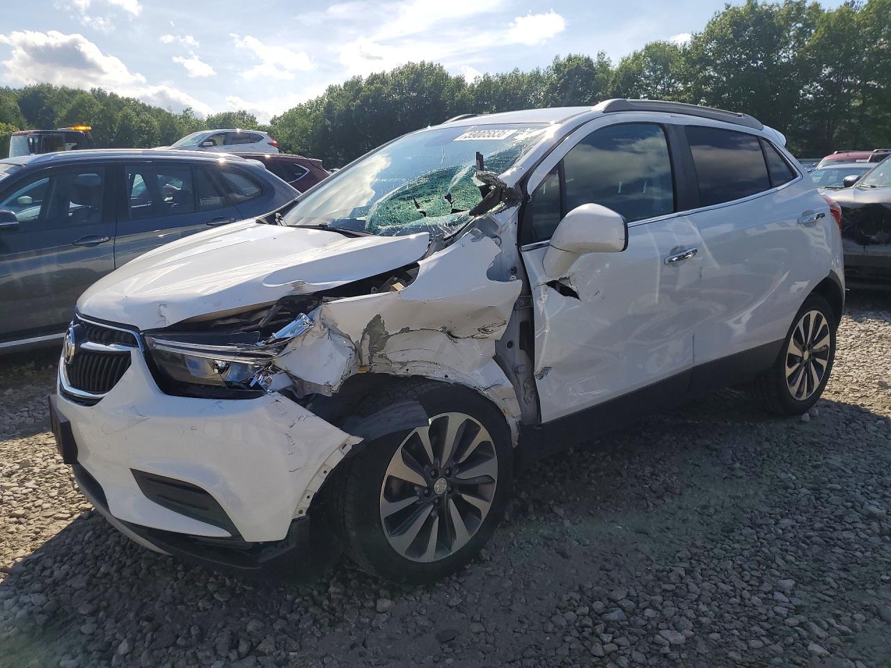 KL4CJESB3MB329351 · 2021 BUICK ENCORE