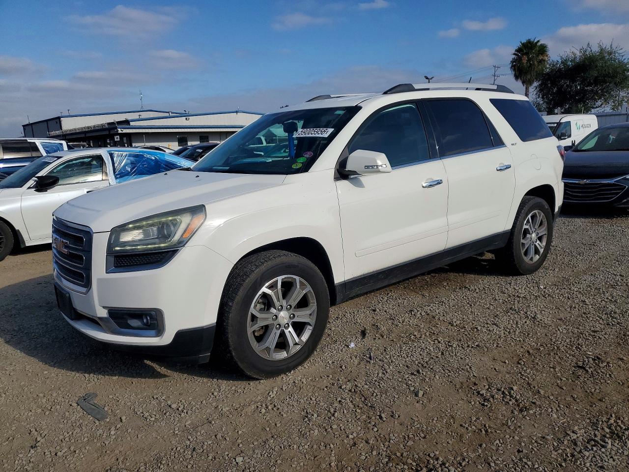 1GKKRRKD6FJ318456 · 2015 GMC ACADIA