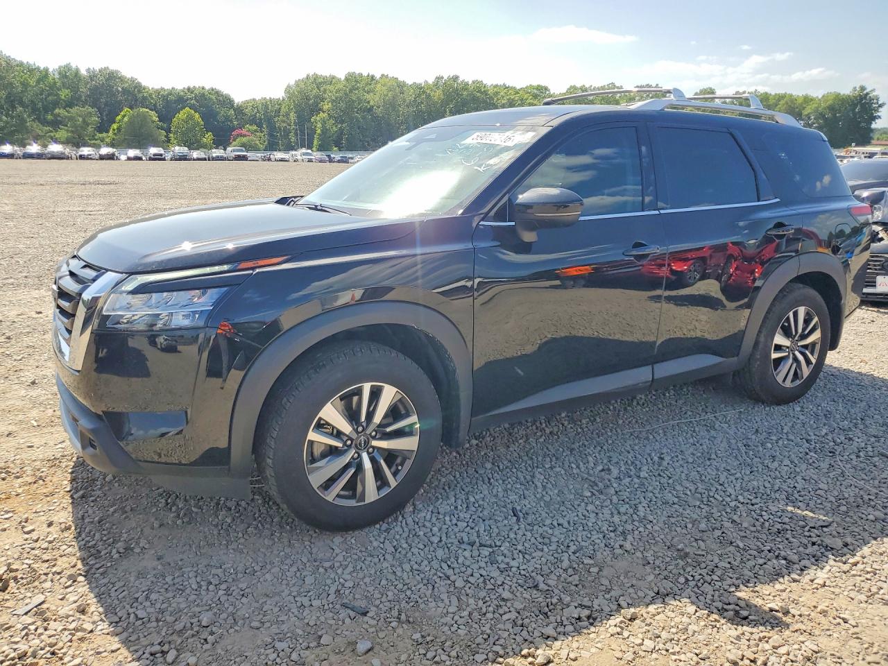 5N1DR3CA7RC300302 · 2024 NISSAN PATHFINDER
