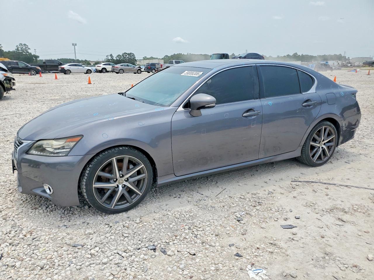 JTHBE1BLXFA010897 · 2015 LEXUS GS