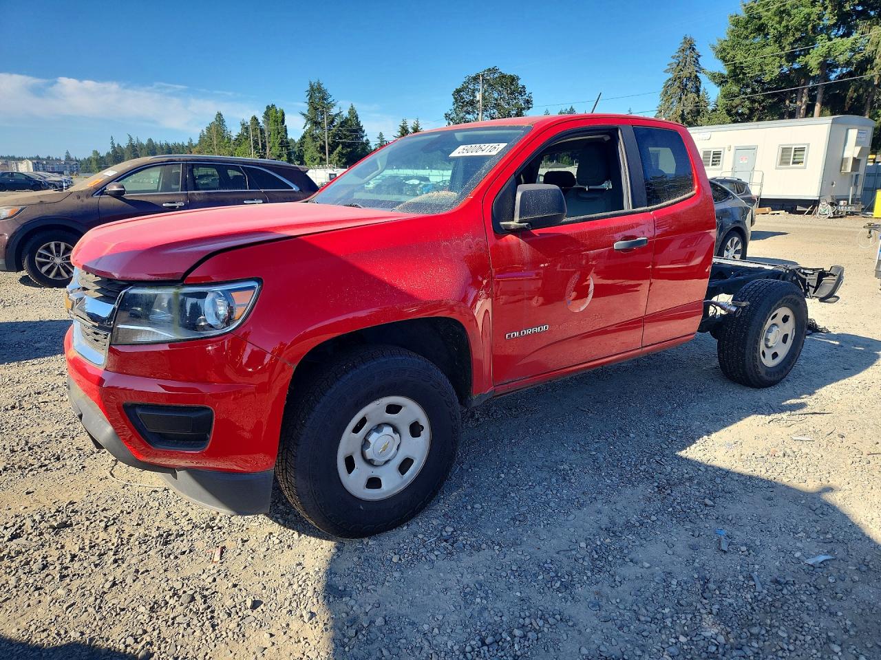 1GCHSBEA9L1162251 · 2020 CHEVROLET COLORADO