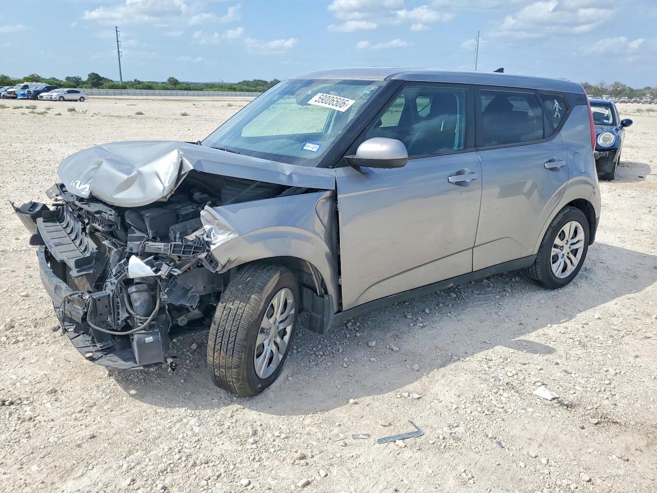 KNDJ23AU8N7808029 · 2022 KIA SOUL