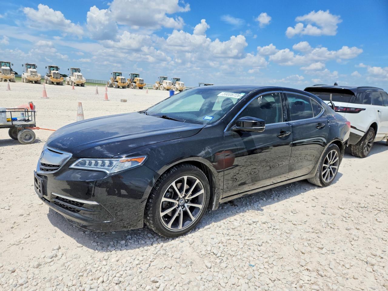 19UUB3F54GA001626 · 2016 ACURA TLX