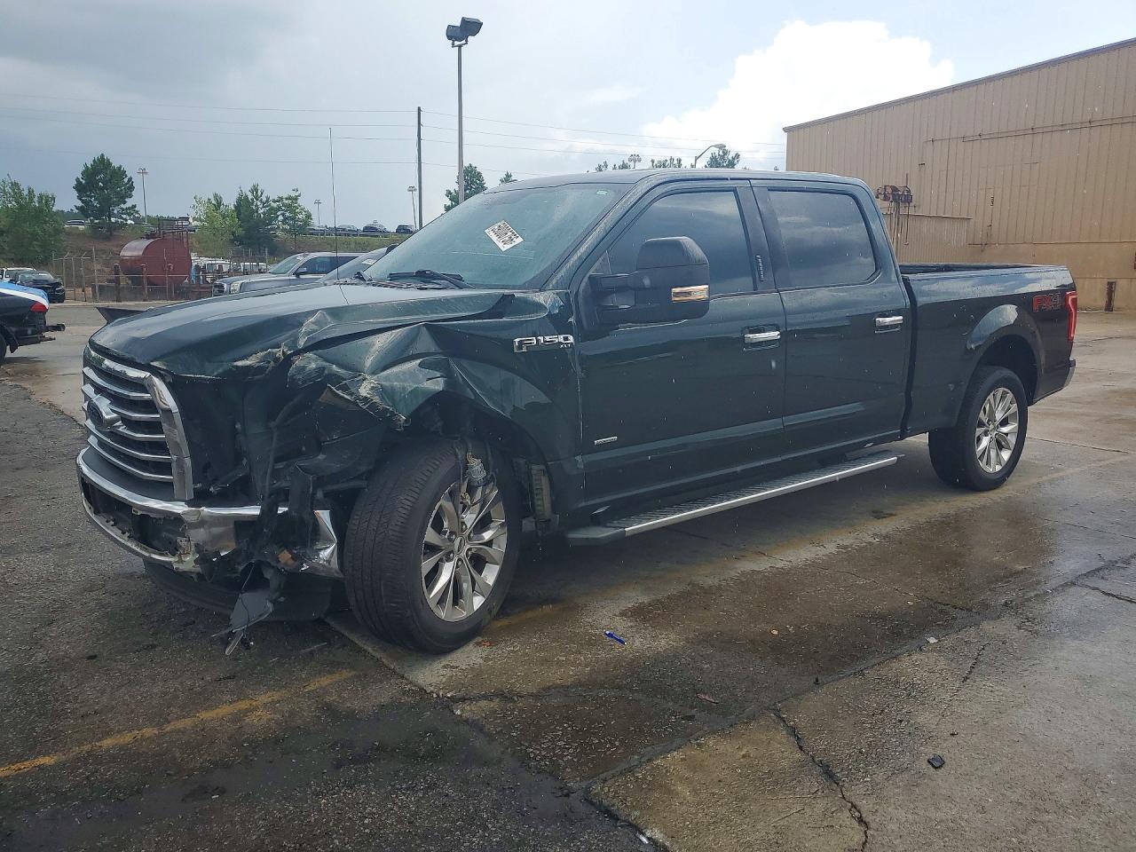 1FTFW1EG4FKF00650 · 2015 FORD F150