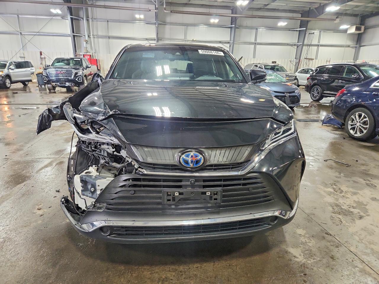 JTEAAAAH5MJ073193 · 2021 TOYOTA VENZA · 5/12