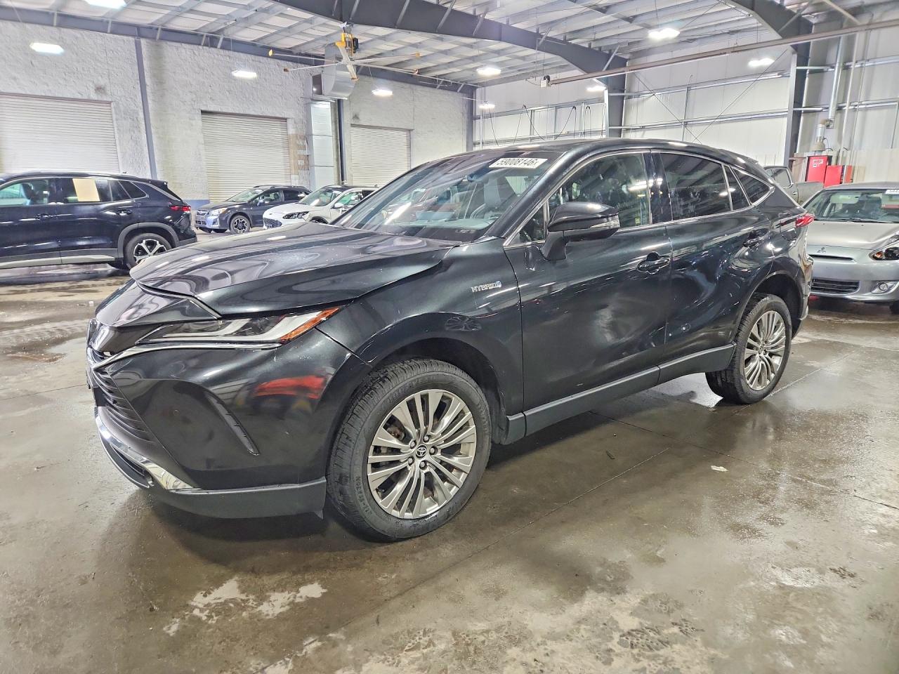 JTEAAAAH5MJ073193 · 2021 TOYOTA VENZA