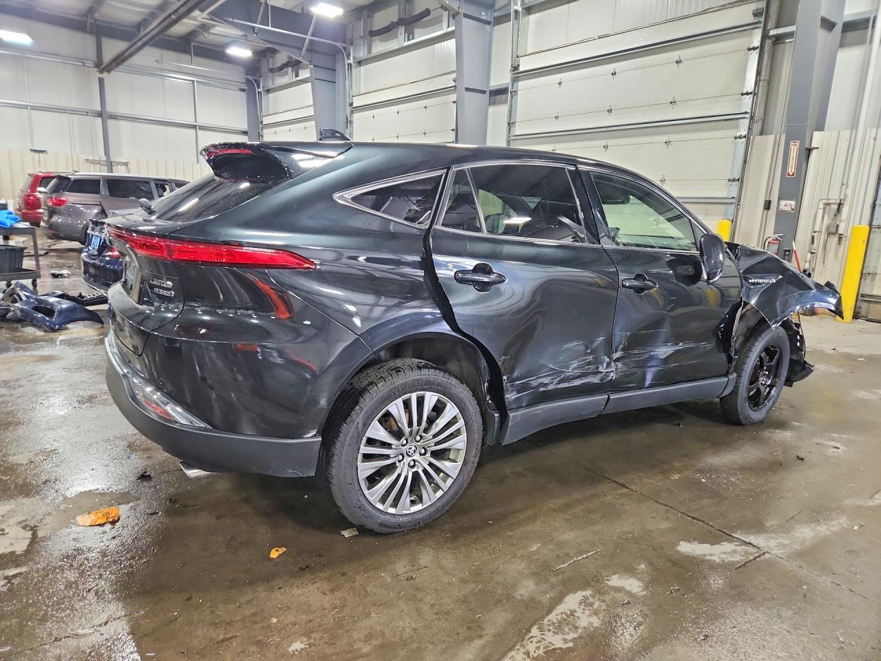 JTEAAAAH5MJ073193 · 2021 TOYOTA VENZA · 3/12