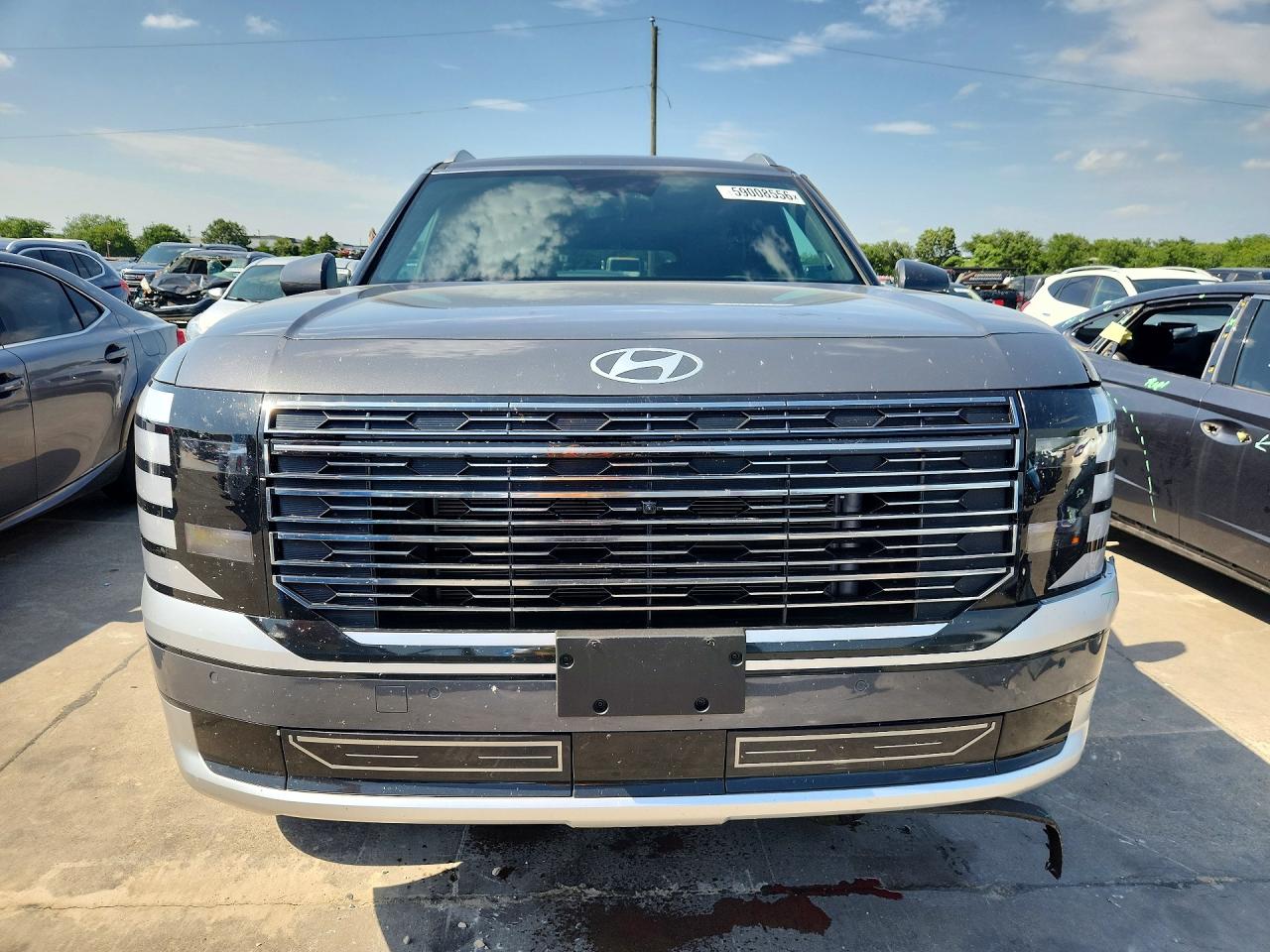 KM8RM5S22TU046056 · 2026 HYUNDAI PALISADE · 5/14