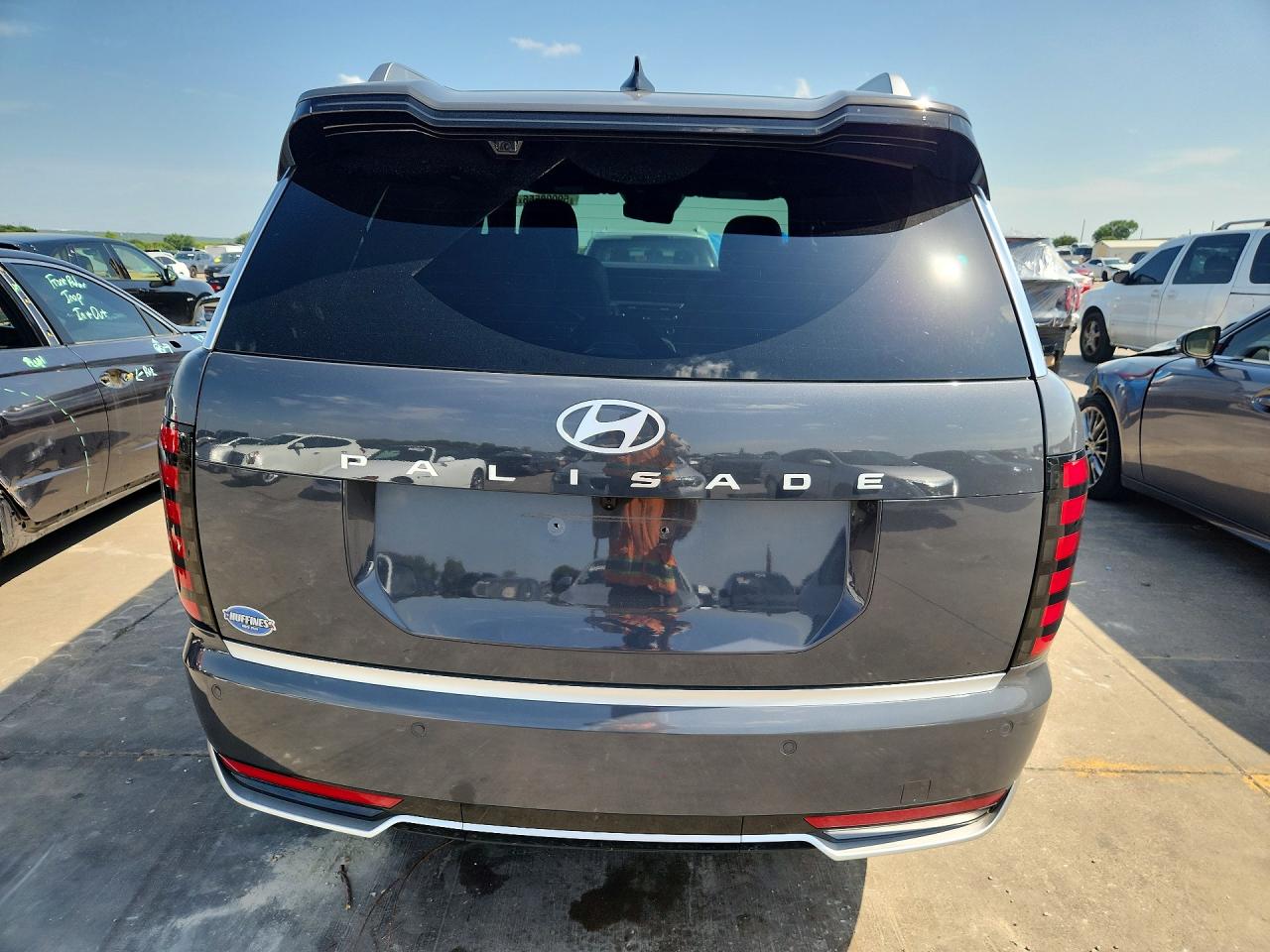 KM8RM5S22TU046056 · 2026 HYUNDAI PALISADE · 6/14