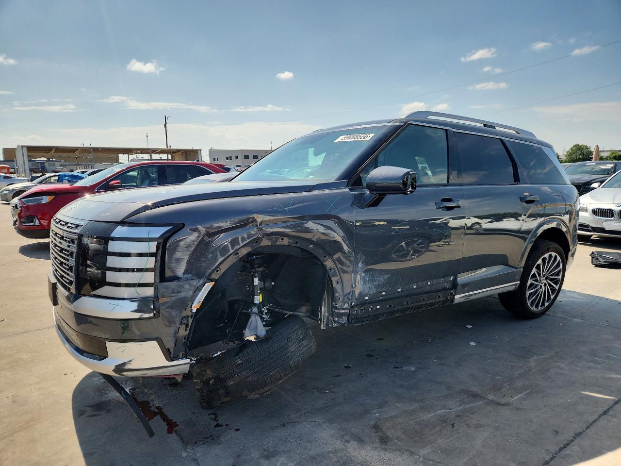 KM8RM5S22TU046056 · 2026 HYUNDAI PALISADE