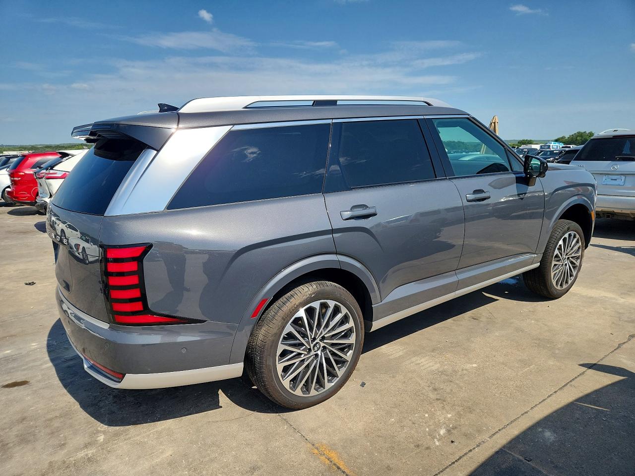 KM8RM5S22TU046056 · 2026 HYUNDAI PALISADE · 3/14