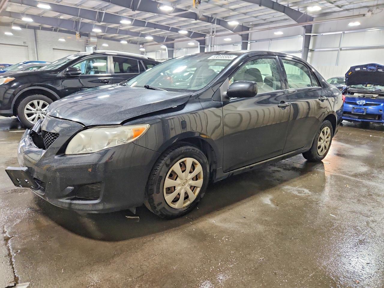 2009 TOYOTA COROLLA