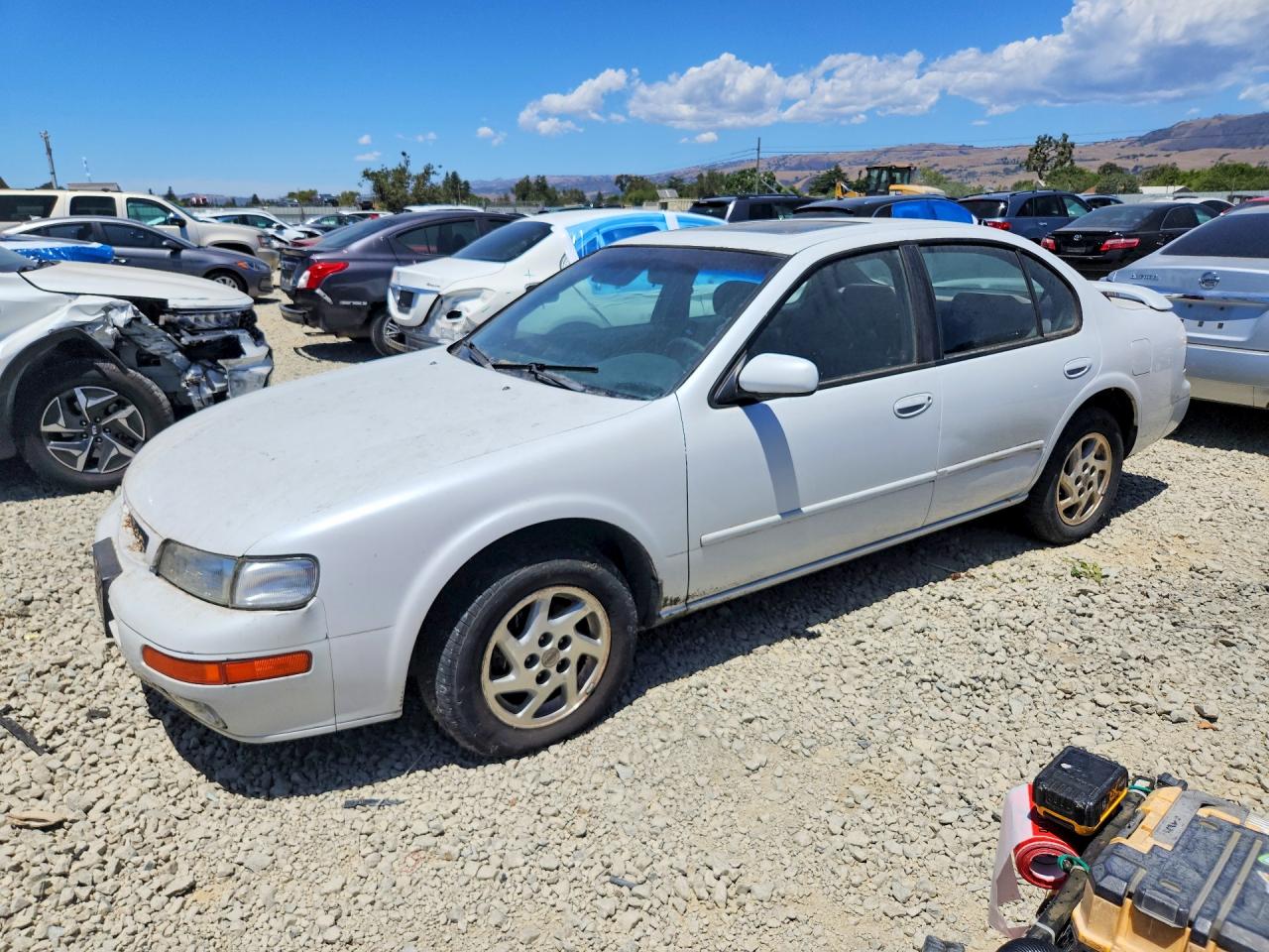 JN1CA21D4ST069236 · 1995 NISSAN MAXIMA