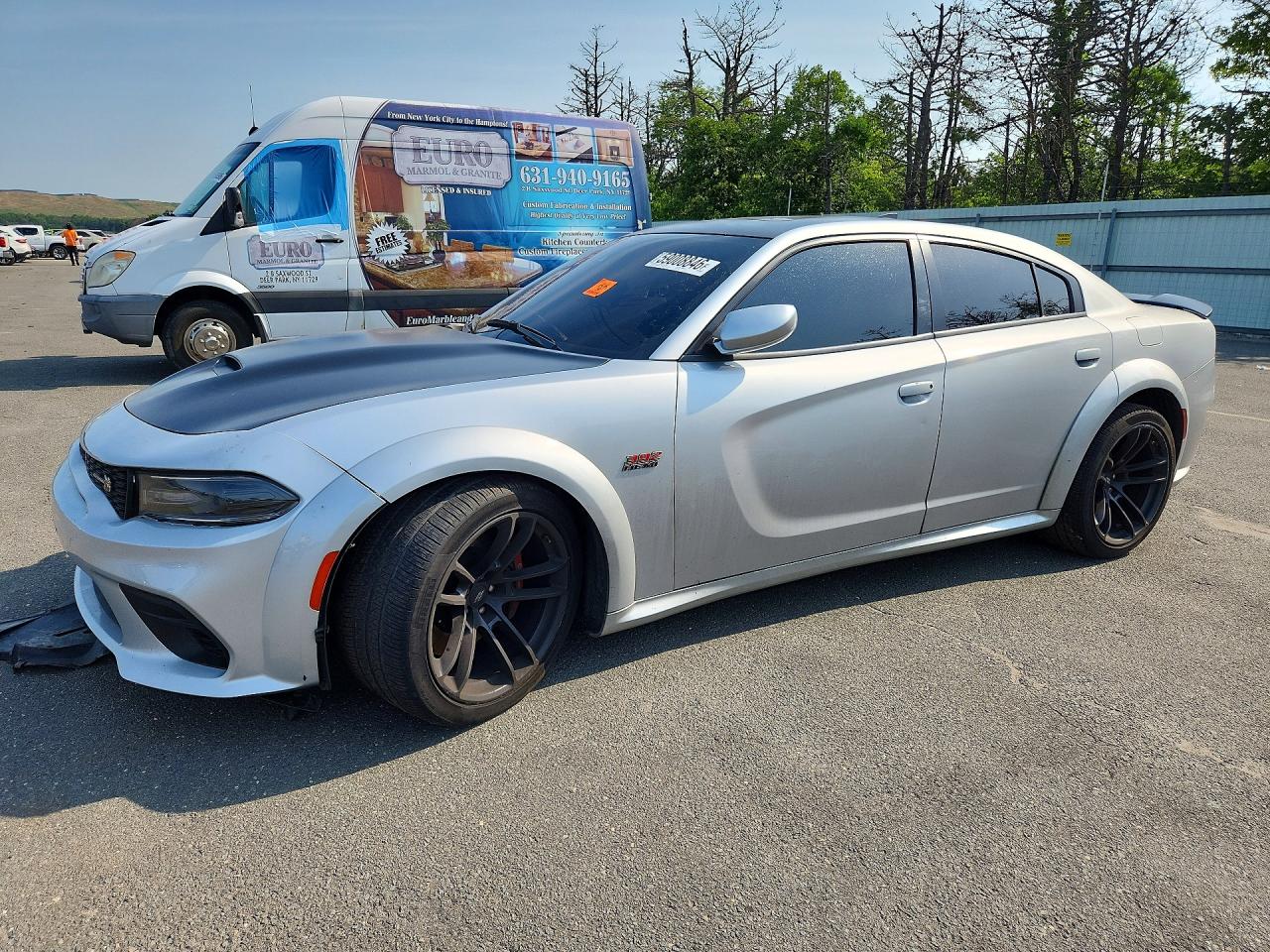 2C3CDXGJ1LH192204 · 2020 DODGE CHARGER