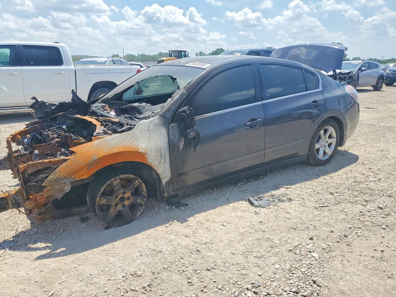 1N4AL21E98N473417 · 2008 NISSAN ALTIMA