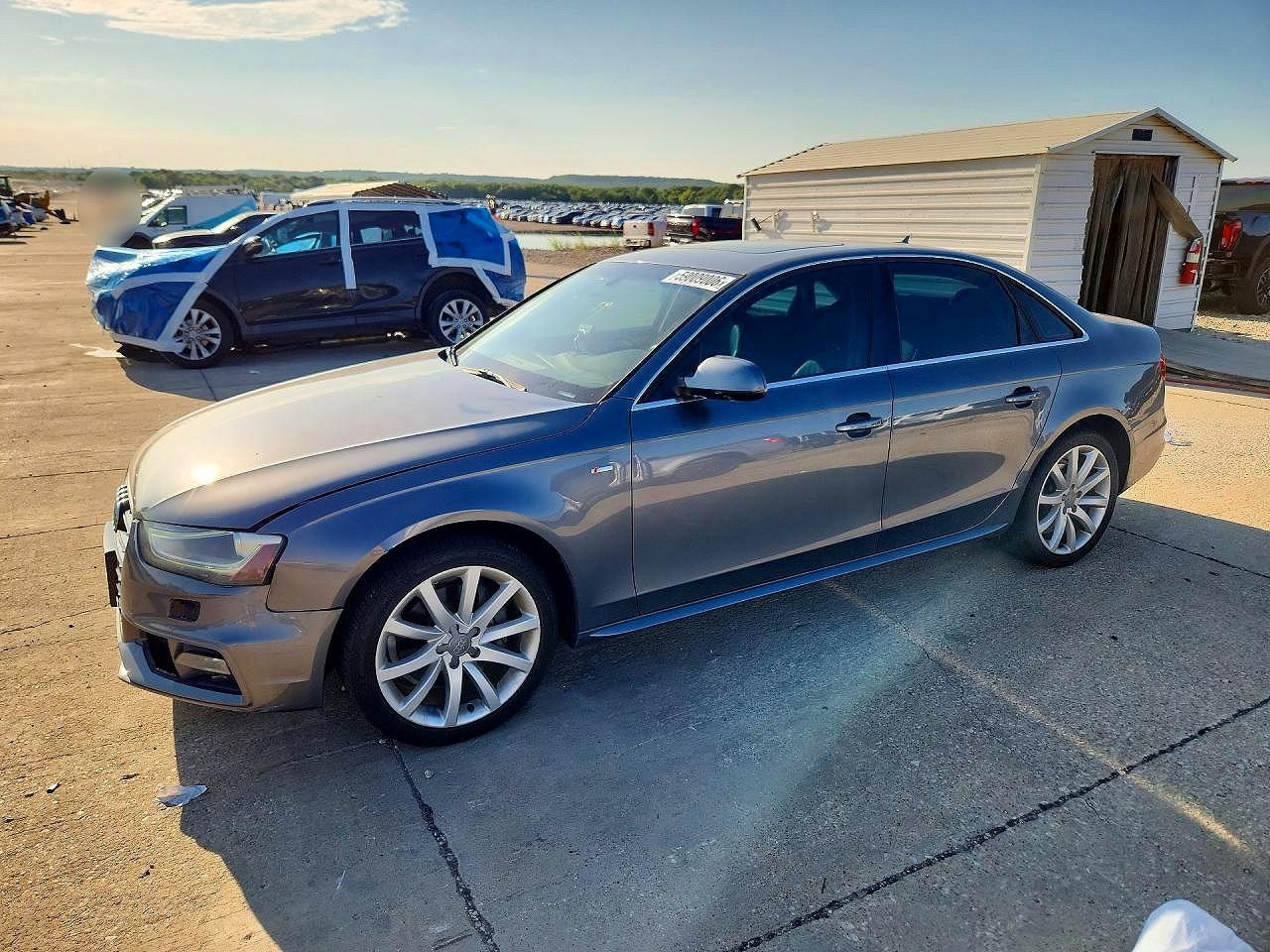 WAUAFAFL4EN021483 · 2014 AUDI A4
