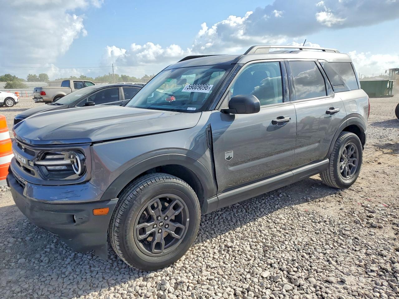 3FMCR9B6XNRE09215 · 2022 FORD BRONCO SPORT