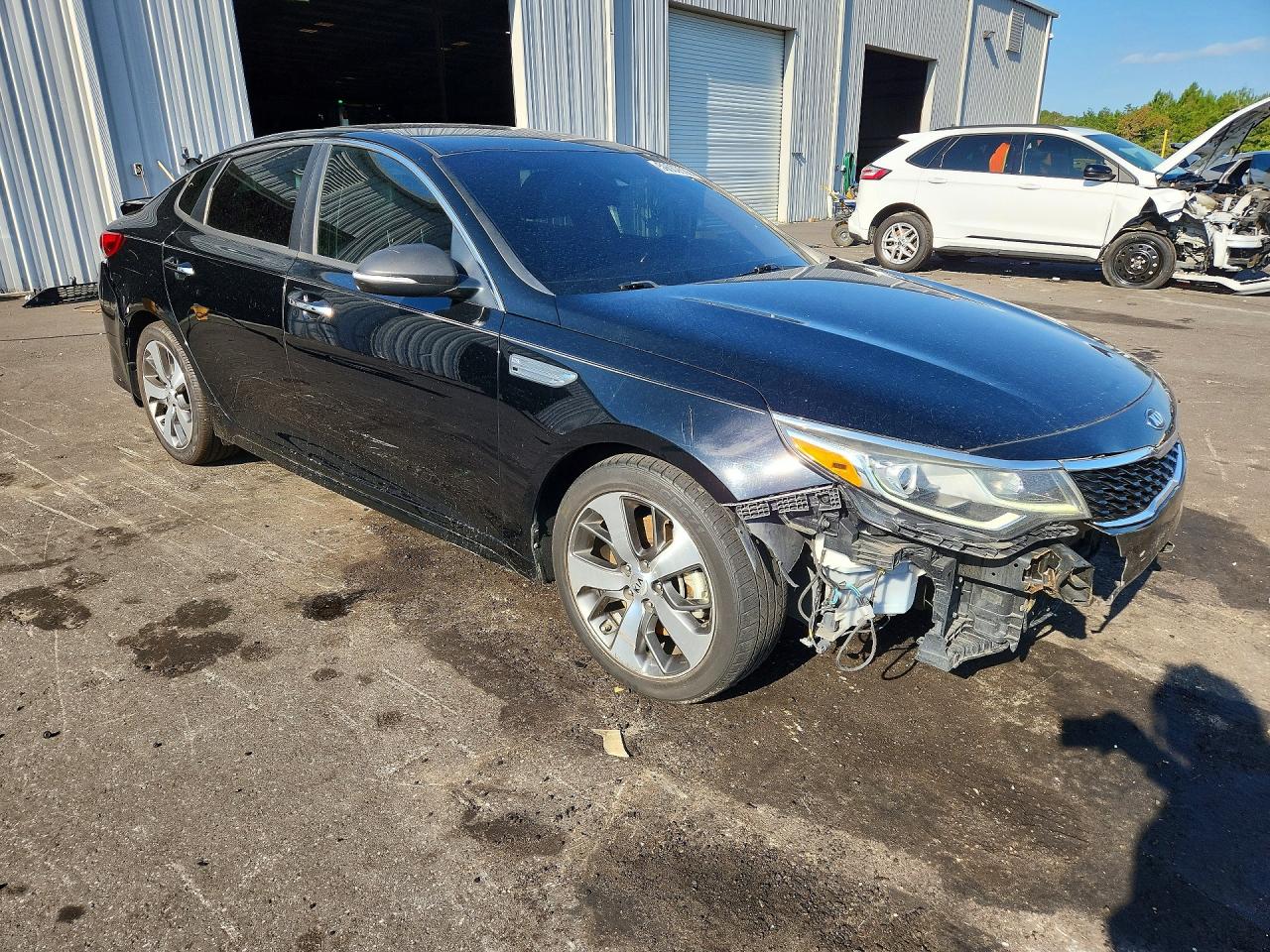 5XXGT4L38KG327704 · 2019 KIA OPTIMA · 4/12