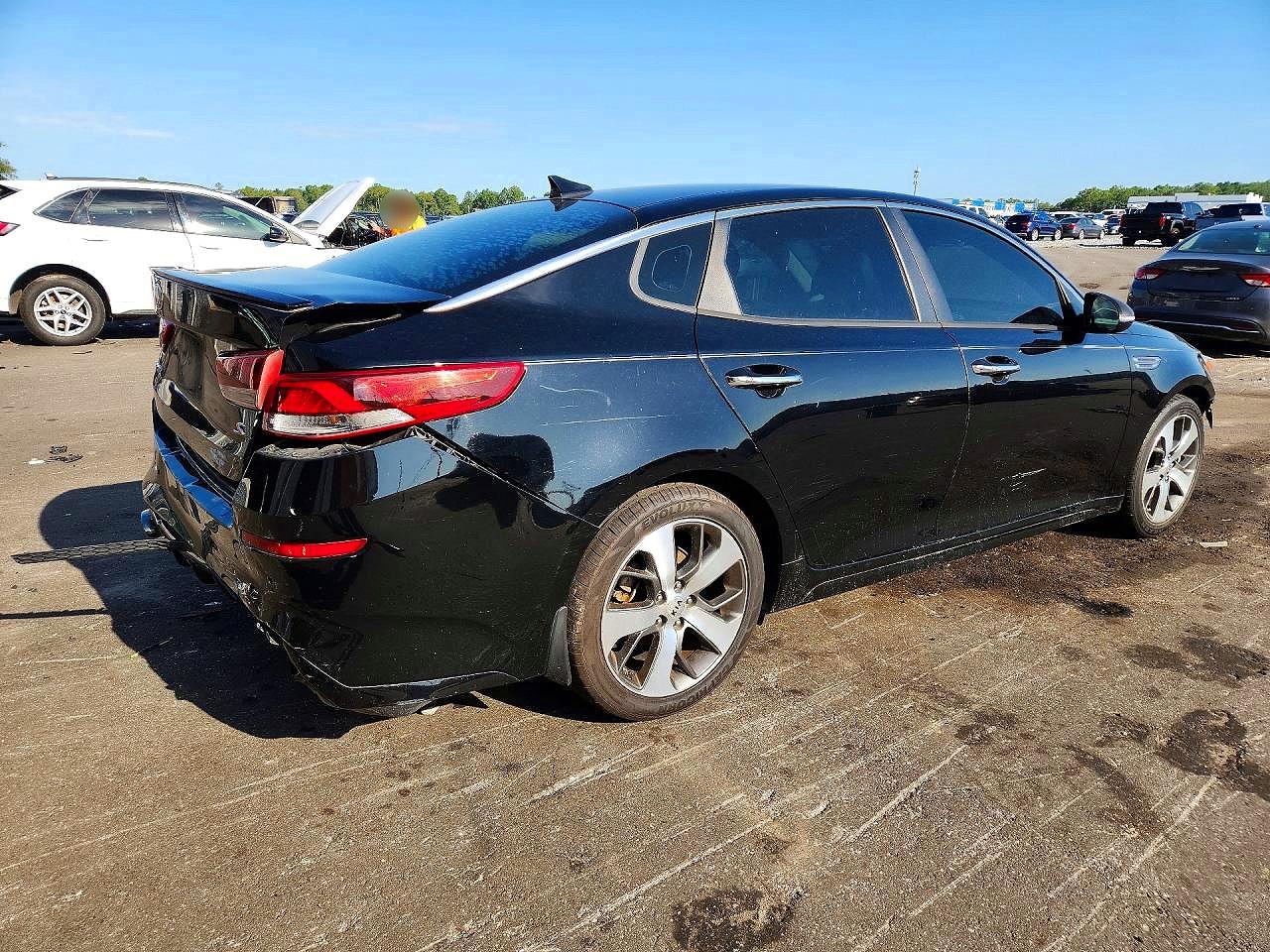 5XXGT4L38KG327704 · 2019 KIA OPTIMA · 3/12