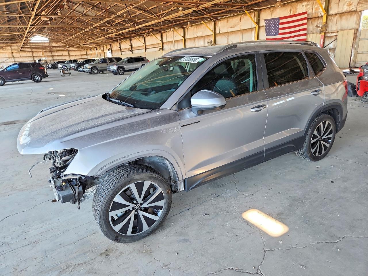 3VVEX7B2XPM372639 · 2023 VOLKSWAGEN TAOS