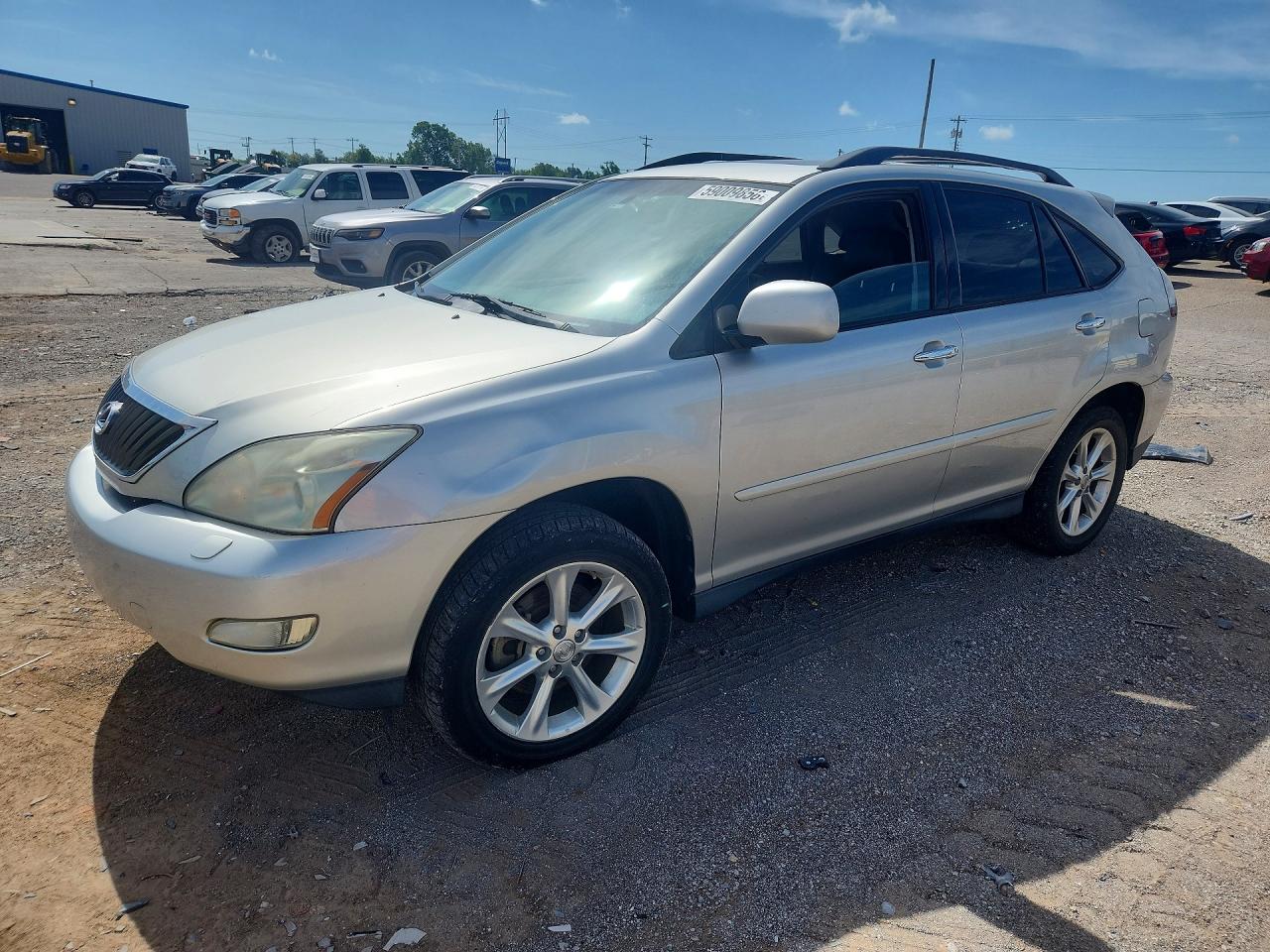 2T2GK31U68C046960 · 2008 LEXUS RX350