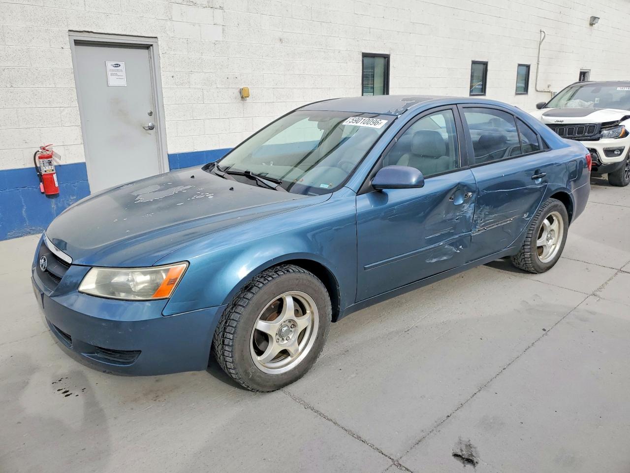 KMHET46C46A074638 · 2006 HYUNDAI SONATA