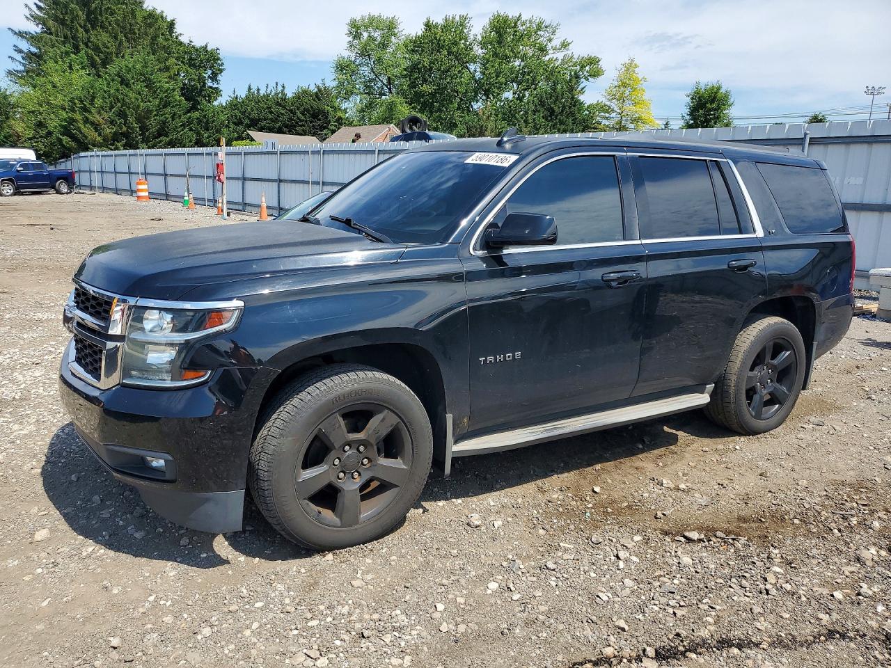 2015 CHEVROLET TAHOE