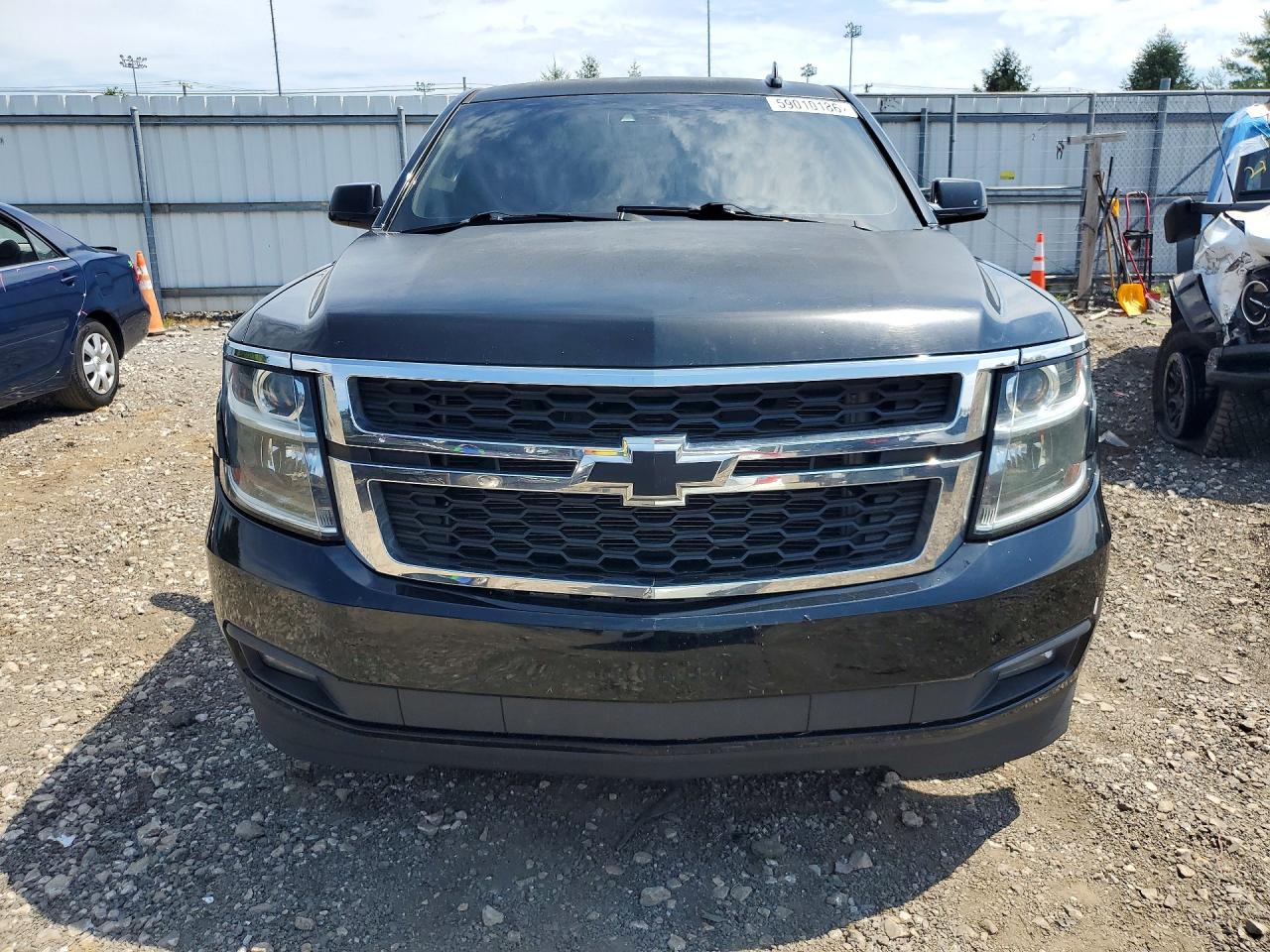 1GNSKBKC3FR617958 · 2015 CHEVROLET TAHOE · 5/13