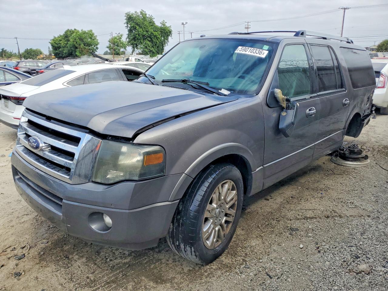 1FMJK1K56EEF10811 · 2014 FORD EXPEDITION