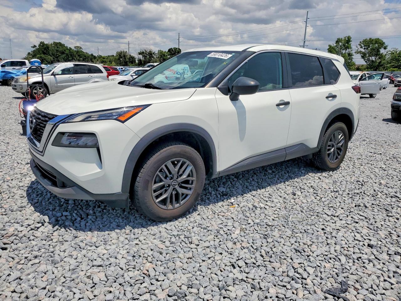 5N1BT3AA5NC703488 · 2022 NISSAN ROGUE