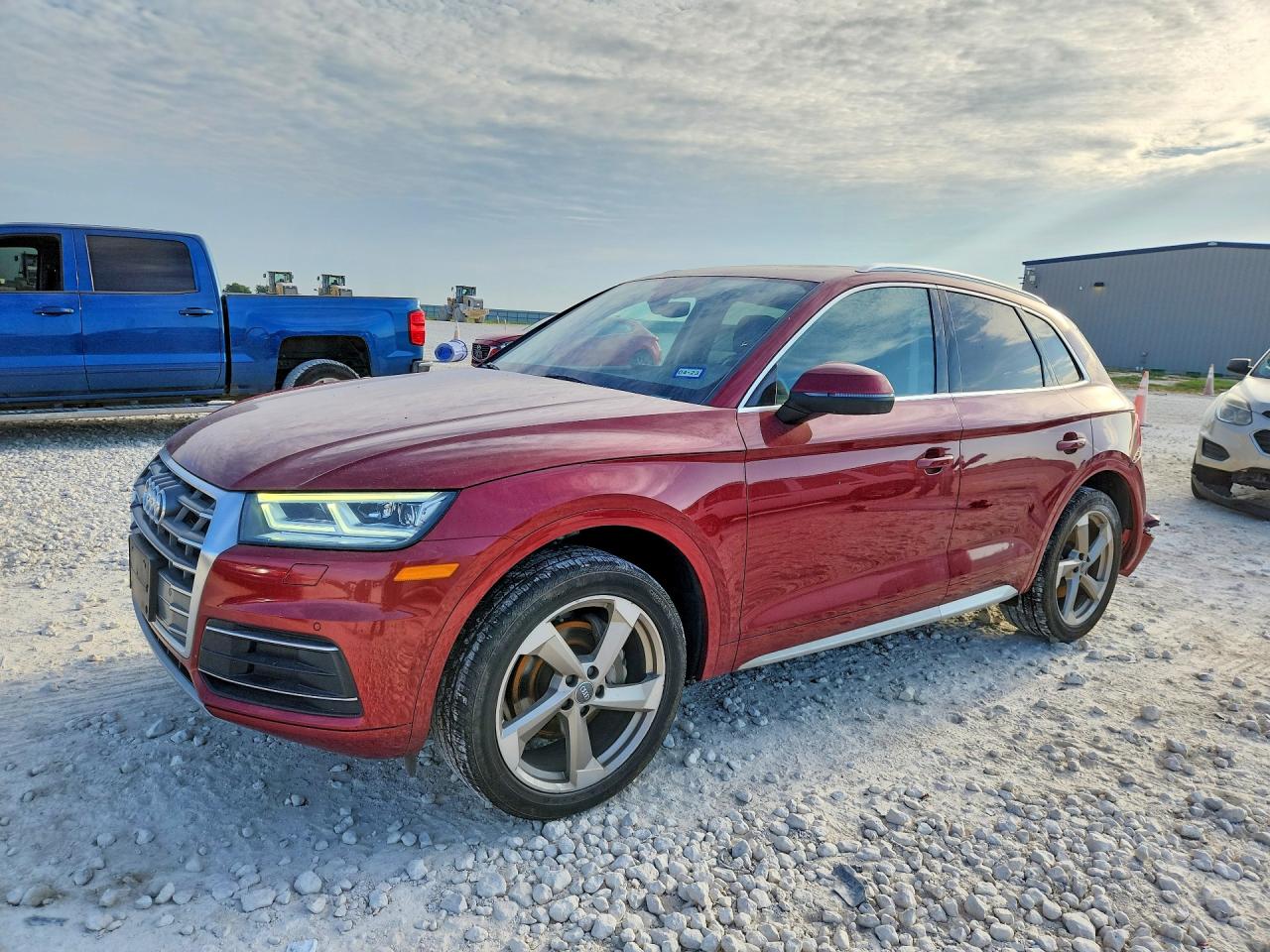 WA1BNAFY1K2085560 · 2019 AUDI Q5