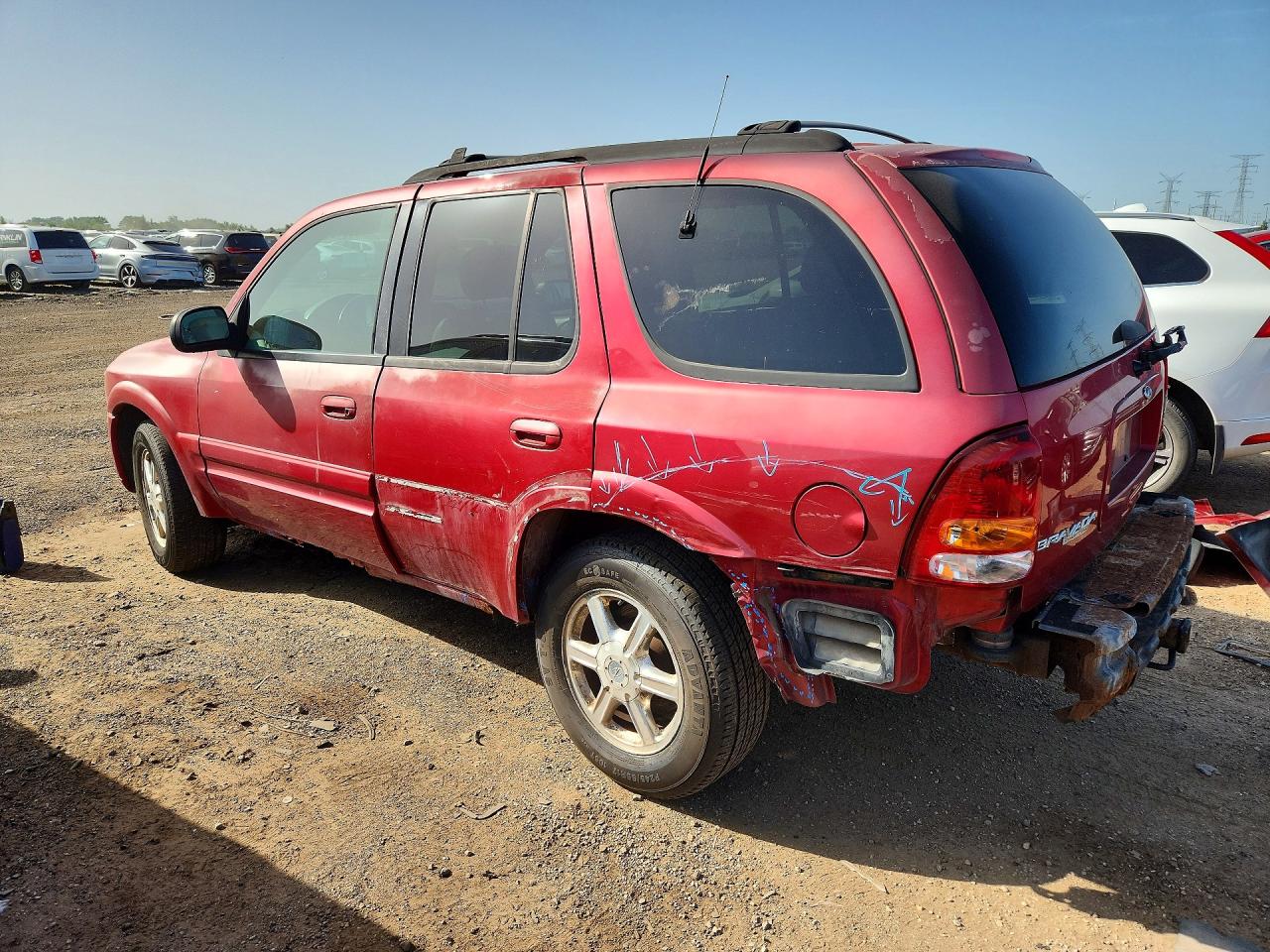 1GHDT13S222229342 · 2002 OLDSMOBILE BRAVADA · 2/13