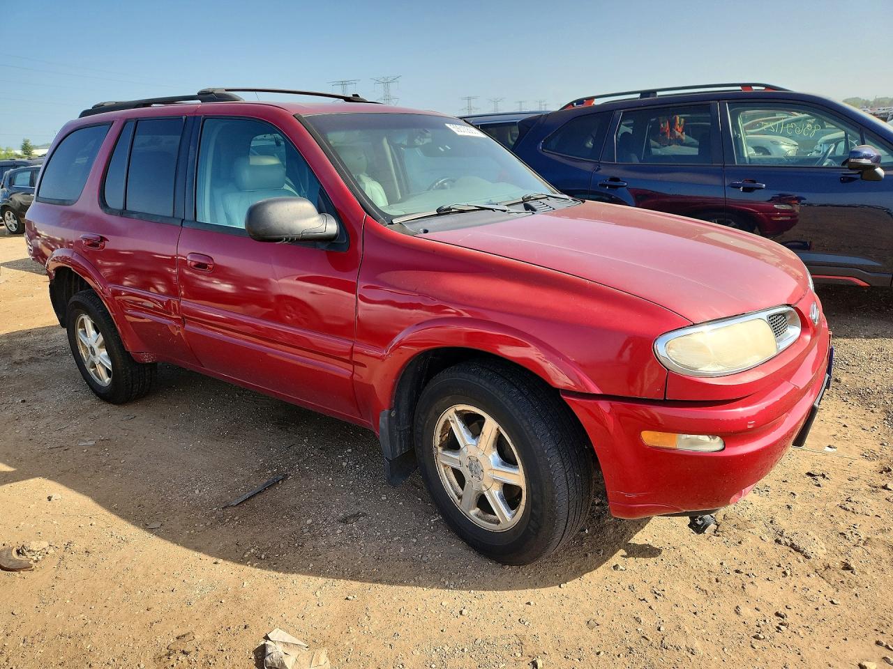 1GHDT13S222229342 · 2002 OLDSMOBILE BRAVADA · 4/13