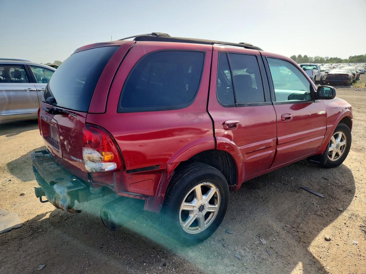 1GHDT13S222229342 · 2002 OLDSMOBILE BRAVADA · 3/13