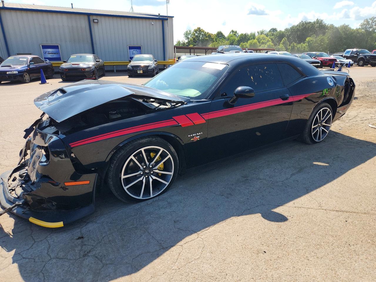 2020 DODGE CHALLENGER