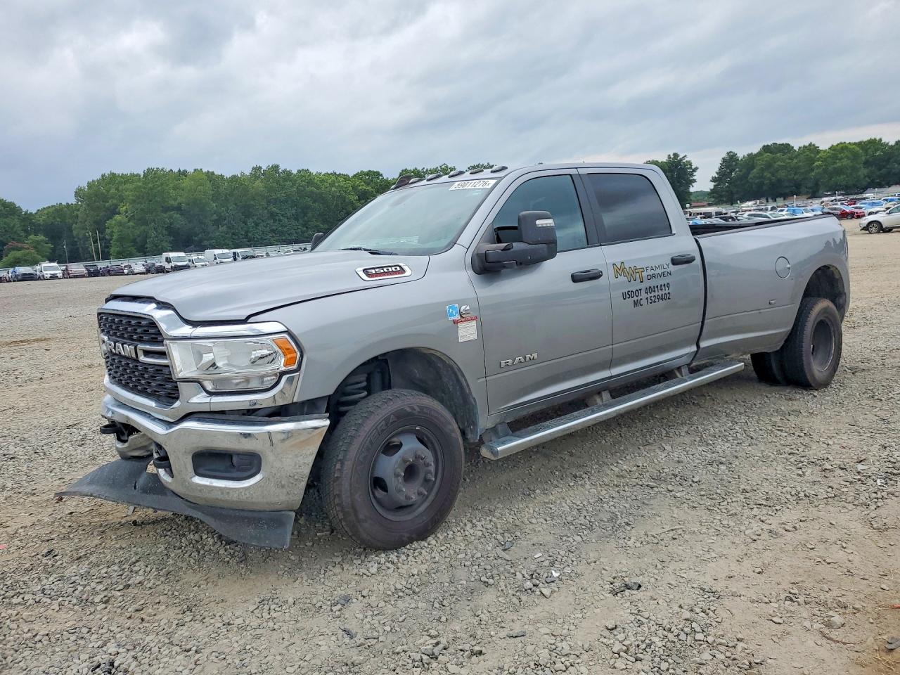3C63RRHLXPG524095 · 2023 RAM 3500