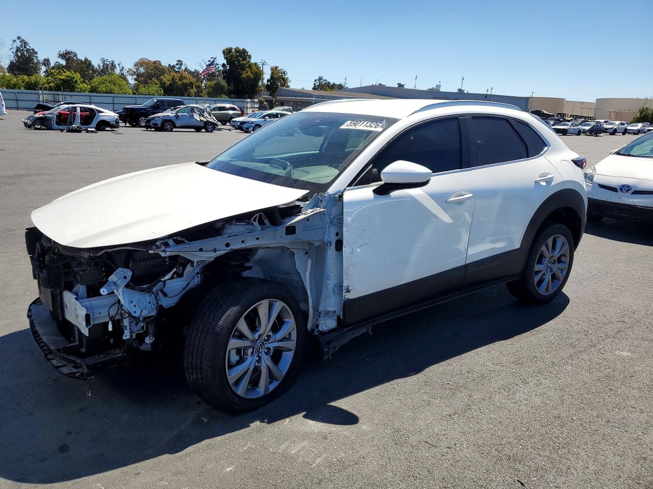 3MVDMBBM5PM551614 · 2023 MAZDA CX-30