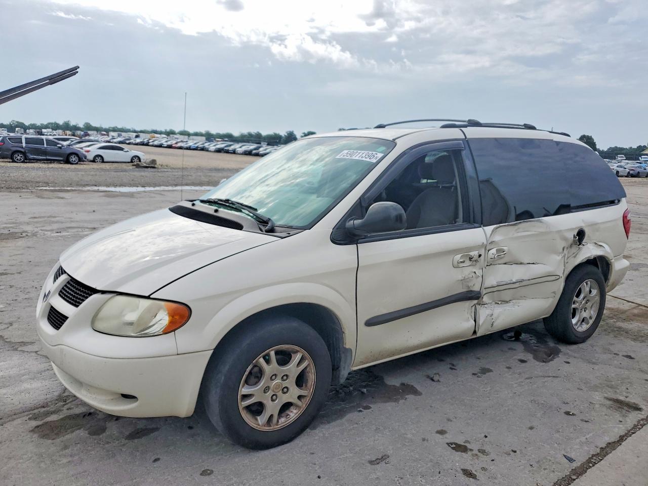 1D4GP45R74B527510 · 2004 DODGE CARAVAN
