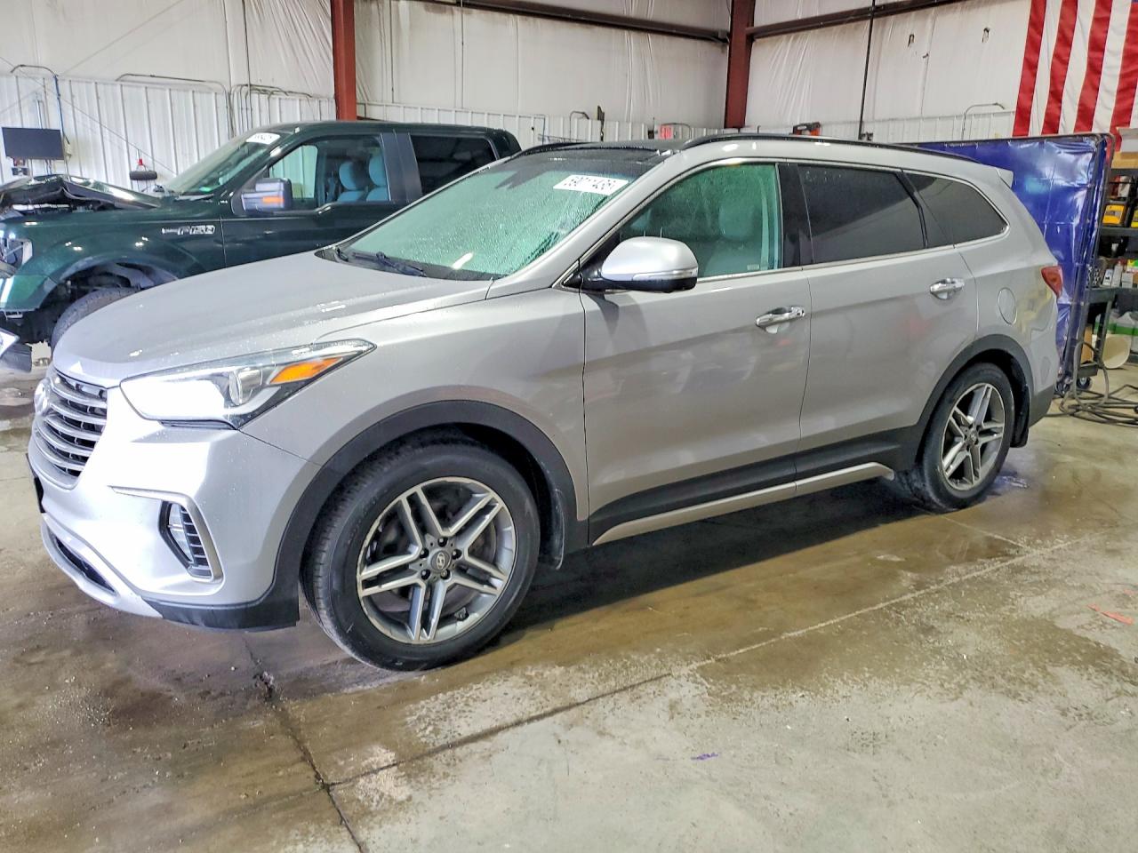 KM8SRDHF8KU310659 · 2019 HYUNDAI SANTA FE XL