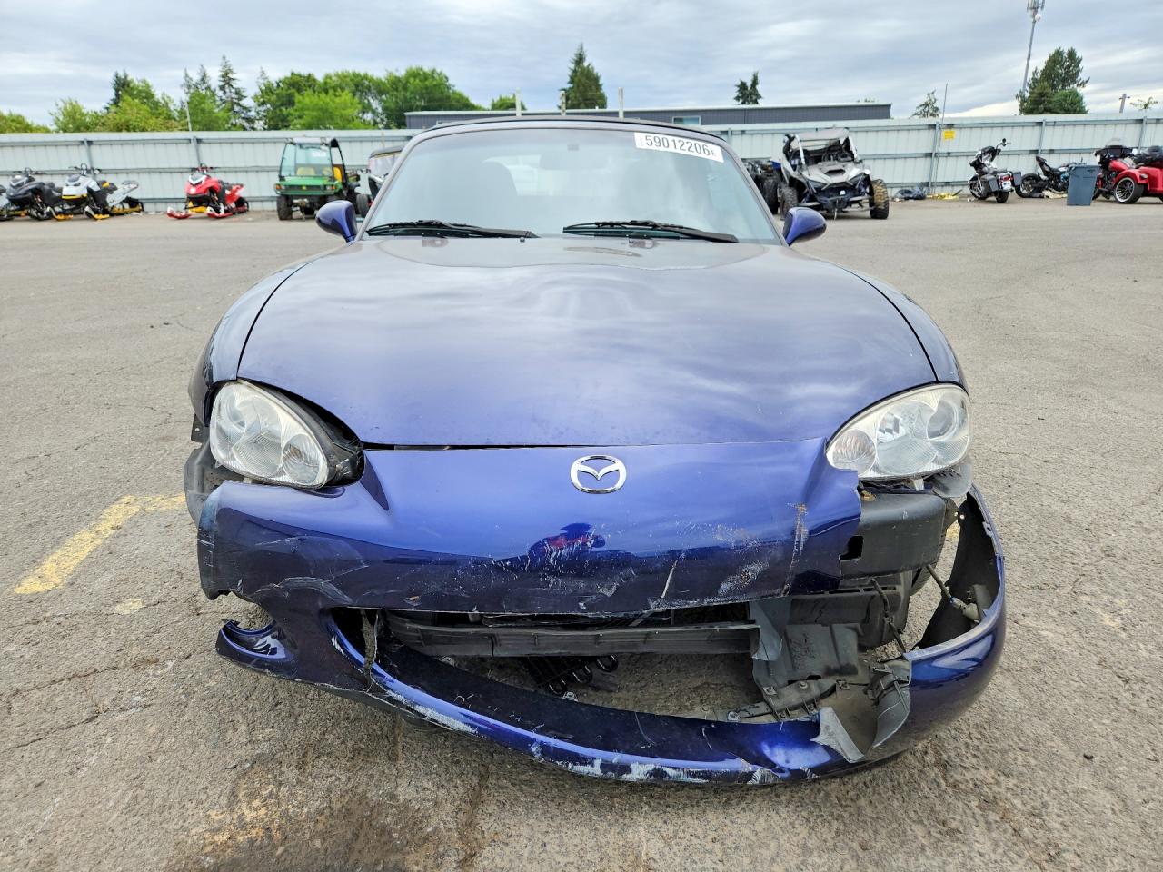 JM1NB353840410104 · 2004 MAZDA MX-5 MIATA · 5/12